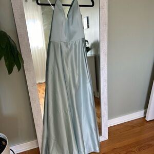 Bari Jay dress bridesmaid dress never worn